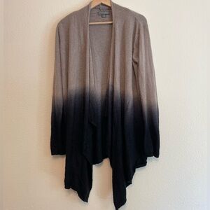 Barefoot Dreams Cozychic Lite Ombré cardigan